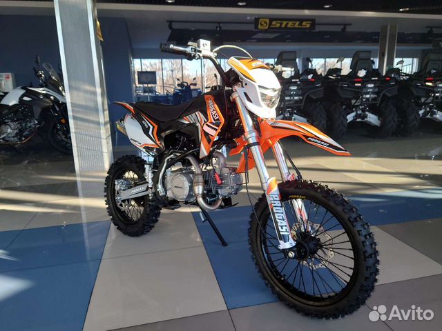 Питбайк Progasi smart 5 125 17/14