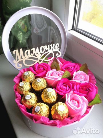 Подарок для девочек разного возраста