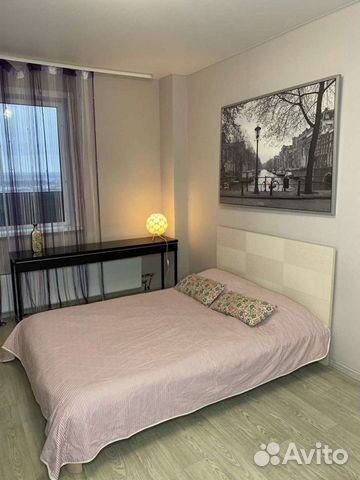

Квартира-студия, 27 м², 2 кровати