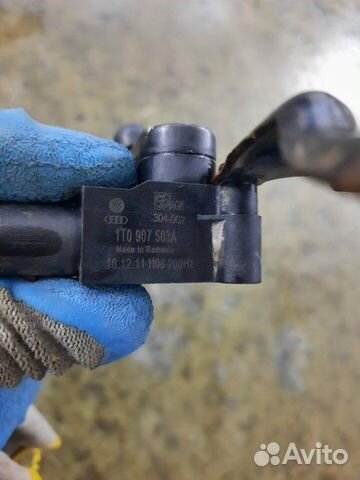 Датчик уровня подвески Audi A6 C7 cdnb 2012