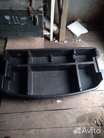 Органайзер в багажник кия соул