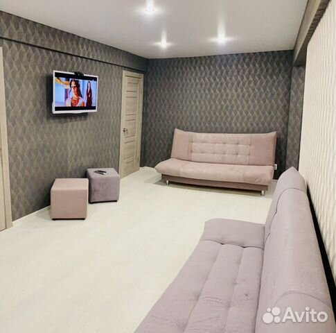 

3-к. квартира, 70 м², 4 кровати