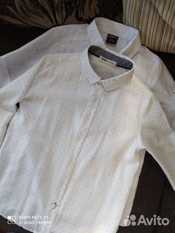 Рубашки для мальчика