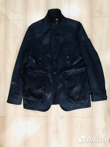 burberry navy blazer