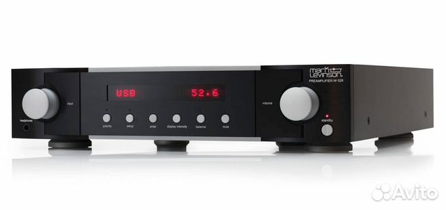 Стерео предусилитель Mark Levinson No.526