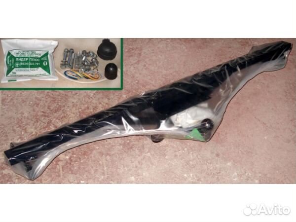 Фаркоп ваз (LADA) 4x4 (Нива) (3 дв) 1977-2019