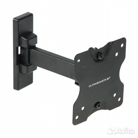 Кронштейн Ultramounts UM860, для тв, наклонно-пово