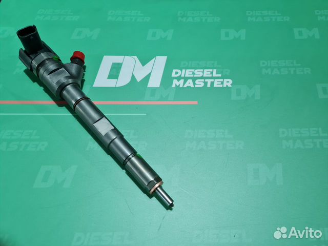 Форсунка 0445110274 Kia Sorento D4CB