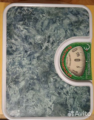 Весы напольные бытовые до 120 кг