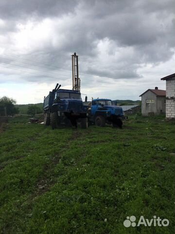 Бурение скважин на воду