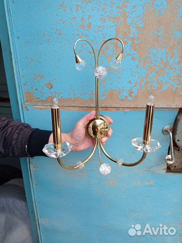 Бра Orion WA 2-1028/2 gold (Австрия)