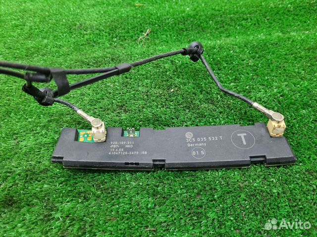 Антенна VW Passat B6