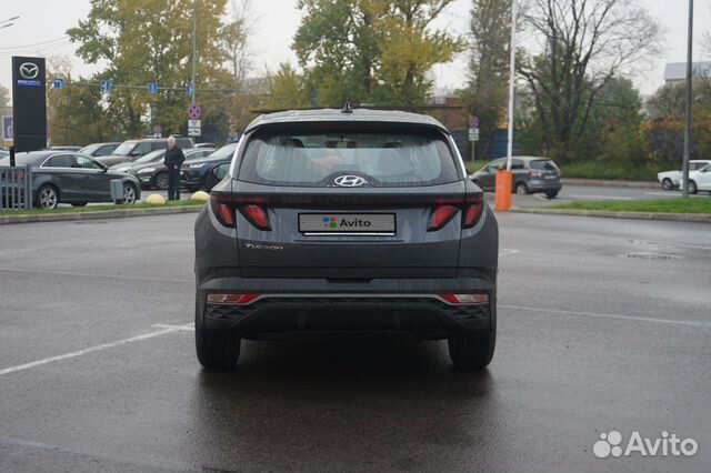 Hyundai Tucson 2.0 AT, 2021