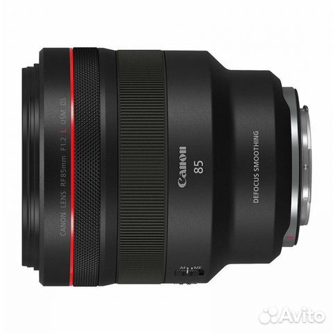 Canon RF 85mm f/1.2L USM DS Новые-Гарантия
