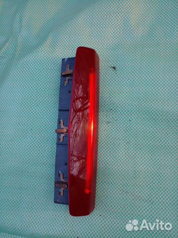 Стоп сигнал opel astra h универсал