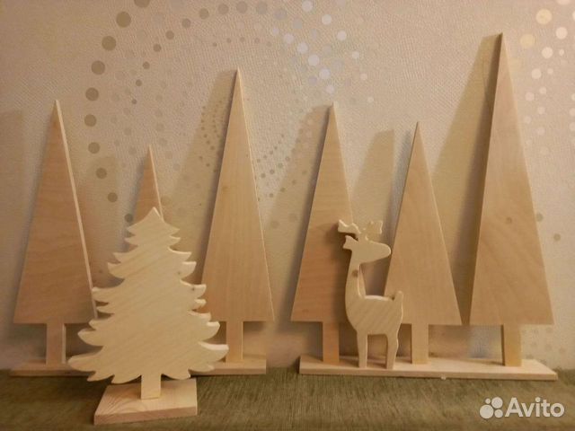 Игрушки интерьерные