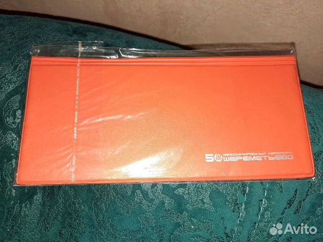 Холдер/папка/обложка для документов