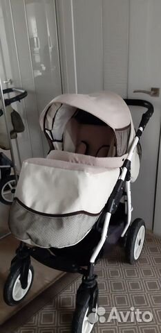 Детские коляски 2 в 1