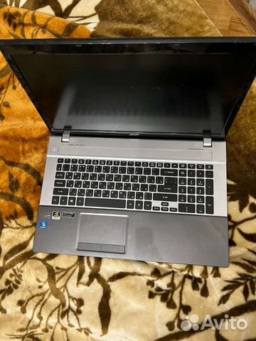 Acer v3-771g, 17.3” core I7 3630qm (2.4ghz x 8), G