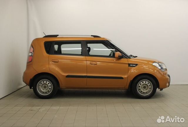 Kia Soul 1.6 МТ, 2010, 161 545 км