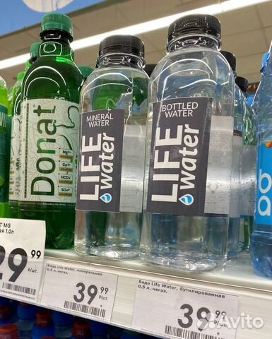 бутилированная вода франшиза