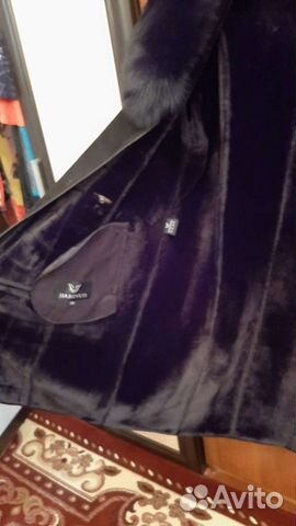 Дубленка женская