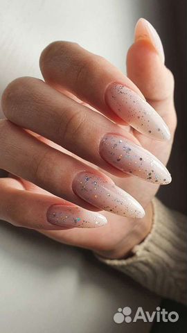 Маникюр, укрепление (Домодедовская/Шипиловская)