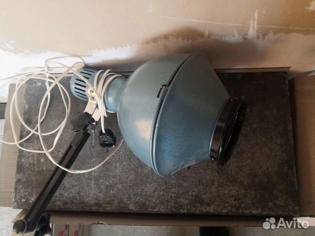 Лампа, Соллюкс, лсн-1