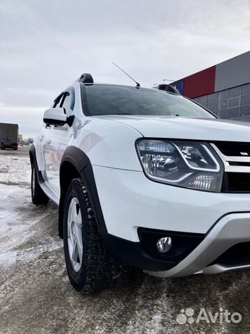 Renault Duster 1.6 МТ, 2016, 59 000 км