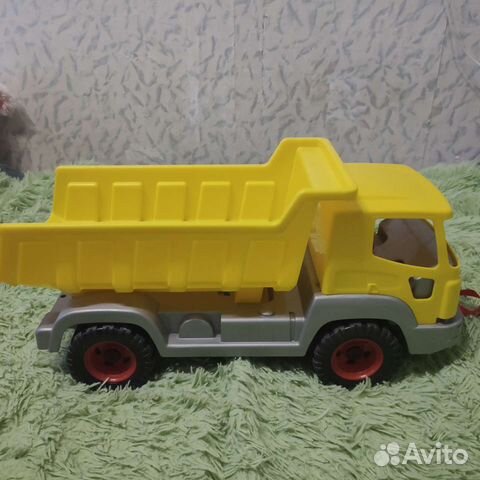 Грузовик