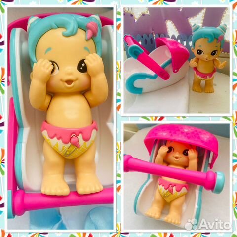 Игрушки 2-4 года Пеппа, патруль