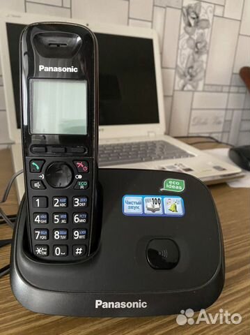 Радио телефон Panasonic