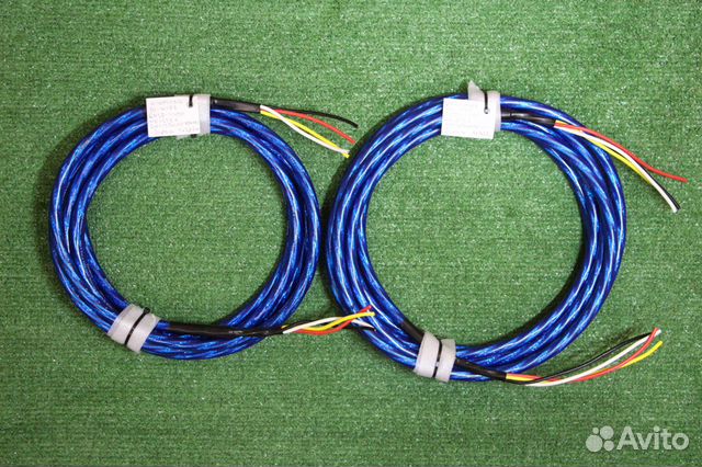 Zonotone 6NSP-4400 Meister Bi-Wire 2шт