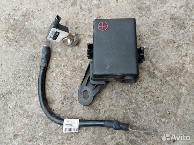 Провод аккумулятора Hyundai Equus 2012