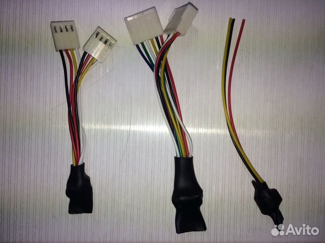 Обманка вентилятора (эмулятор кулера)