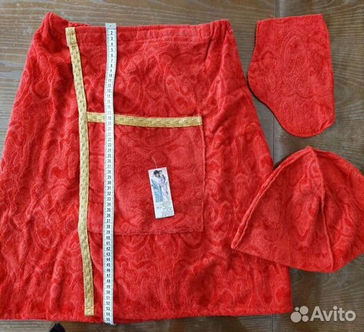 Наборы для бани и сауны