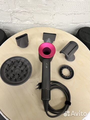 Как разобрать фен дайсон реплика dyson - Купить фены и приборы для укладки в Новосибирске с доставкой Недорогая т