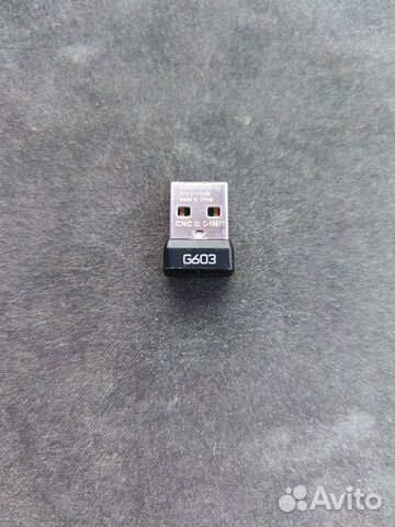 Logitech g603 адаптер донгл мыши