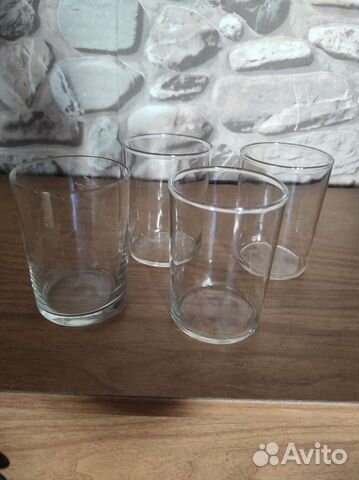 СССР стаканы для подстаканников