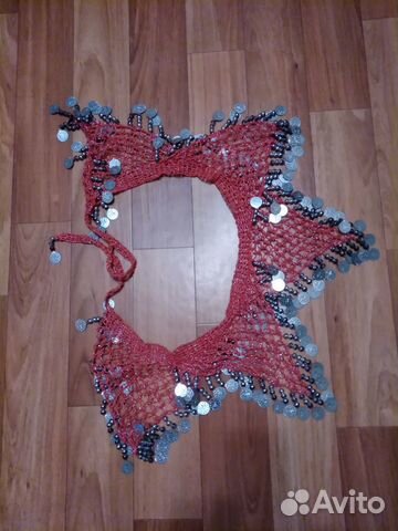 Пояс для занятия арабскими танцами