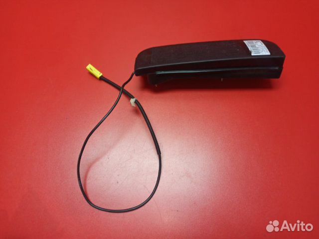 Подушка безопасности в сиденье передняя левая Ford