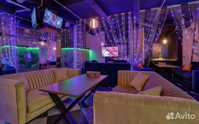 Бар-кальянная (год окупаемости)