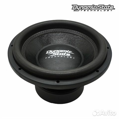Сабвуфер Dynamic State CSW 31.22 HR Custom