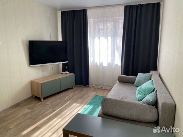 

2-к. квартира, 46 м², 3 кровати