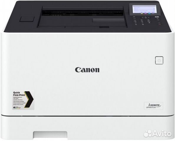 Canon i sensys Color LBP663Cdw (3103C008)