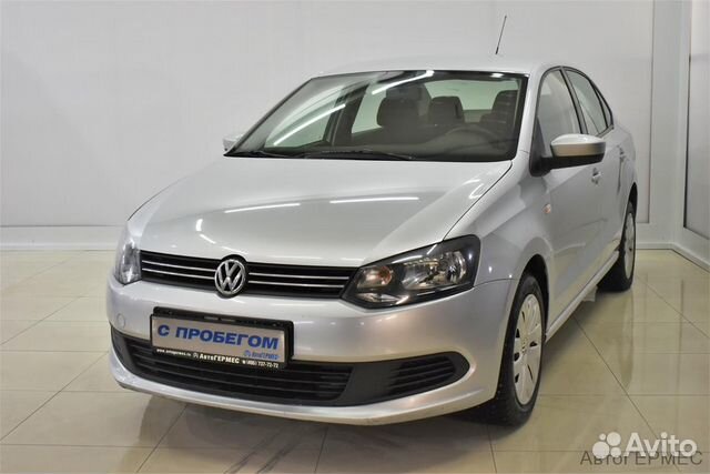 volkswagen polo 1.2 tsi 2011