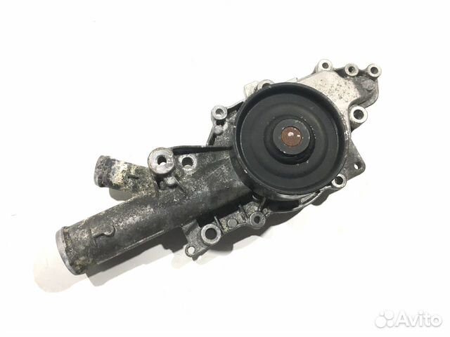 Помпа Mercedes E W211