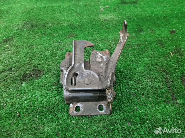 Замок капота Suzuki Baleno 1