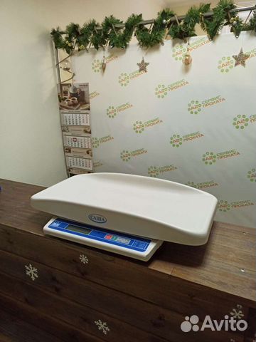 Детские весы Саша. Аренда. Прокат. Продажа бу