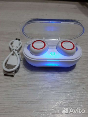 Беспроводные наушники